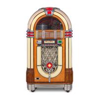 A Wurlitzer Juke Box