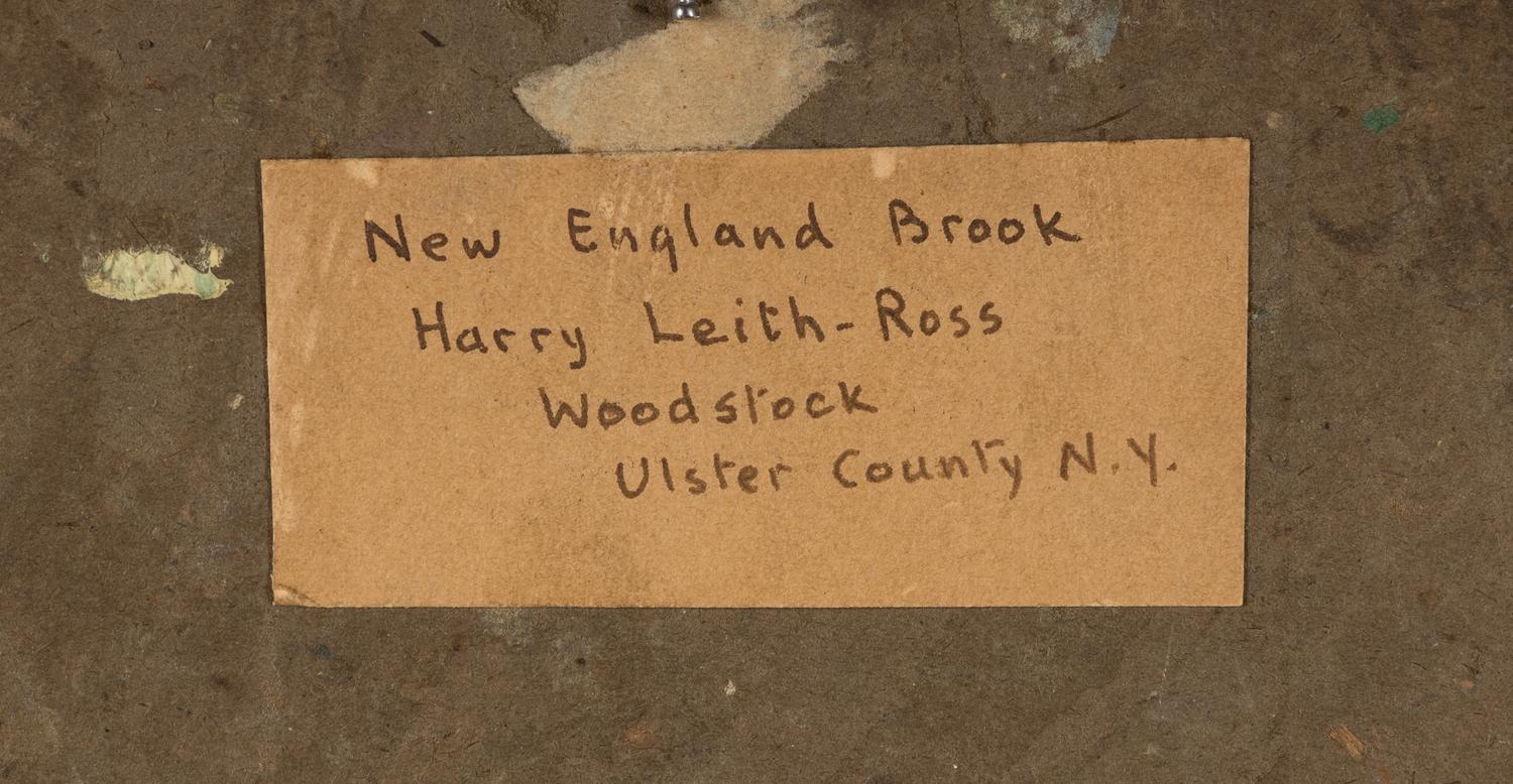 New England Brook