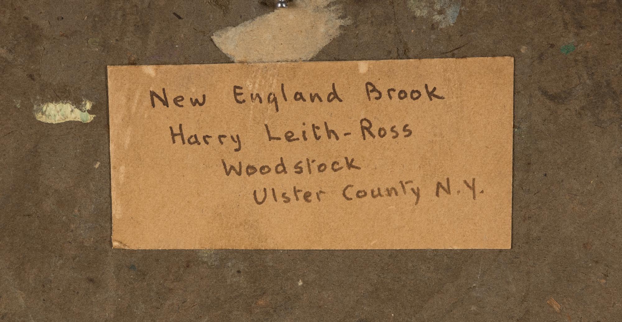 New England Brook