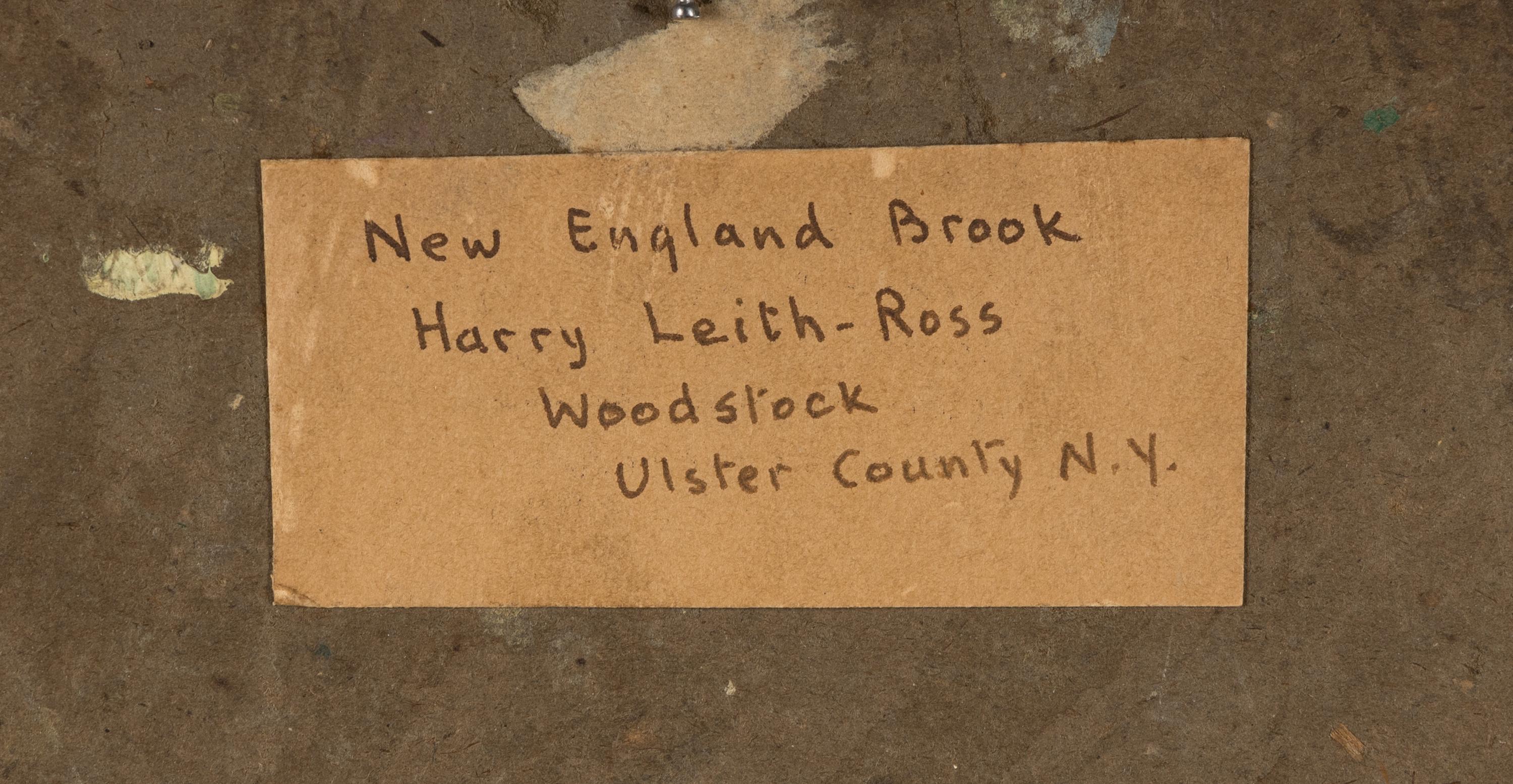 New England Brook