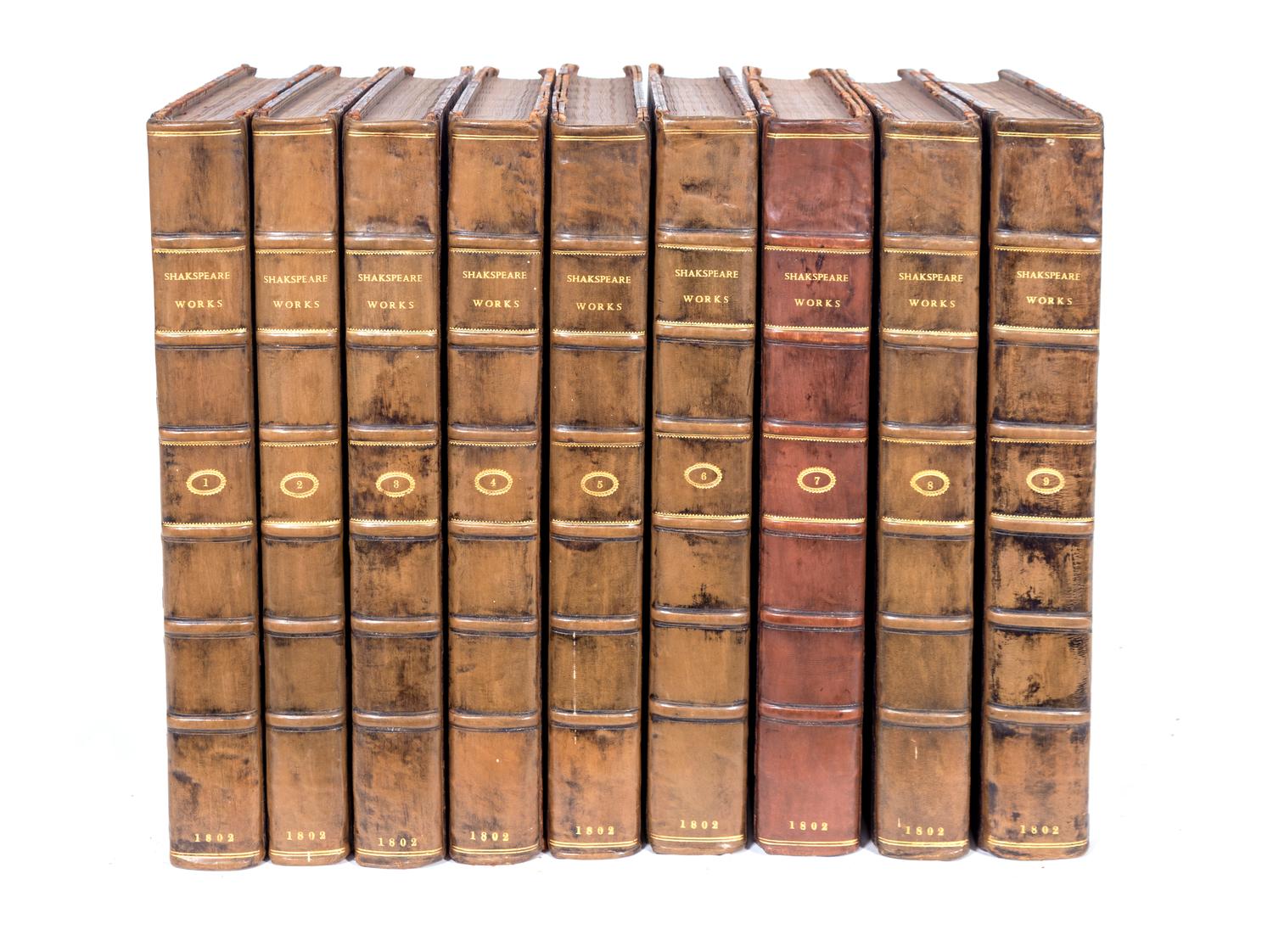 SHAKESPEARE, William (1564-1616).