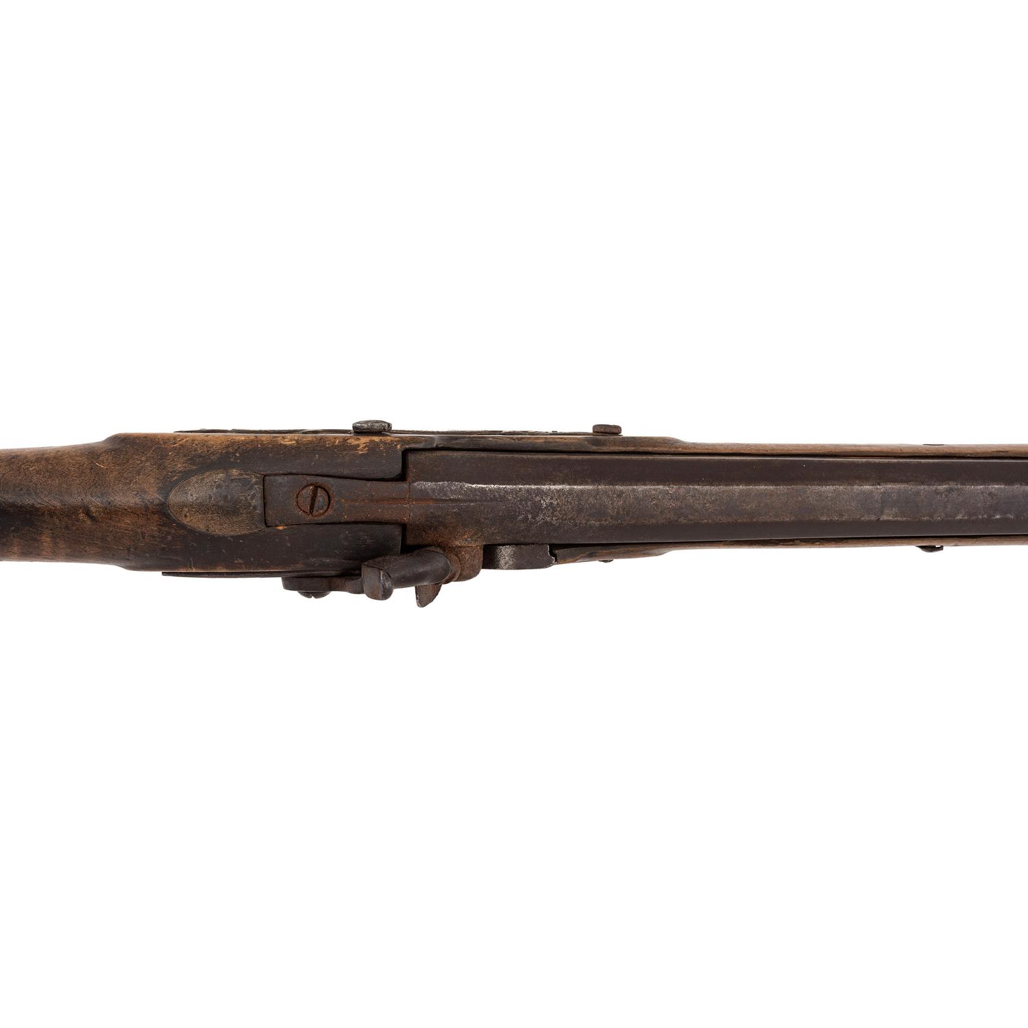 Trulock of Dublin Percussion Altered Trade Rifle