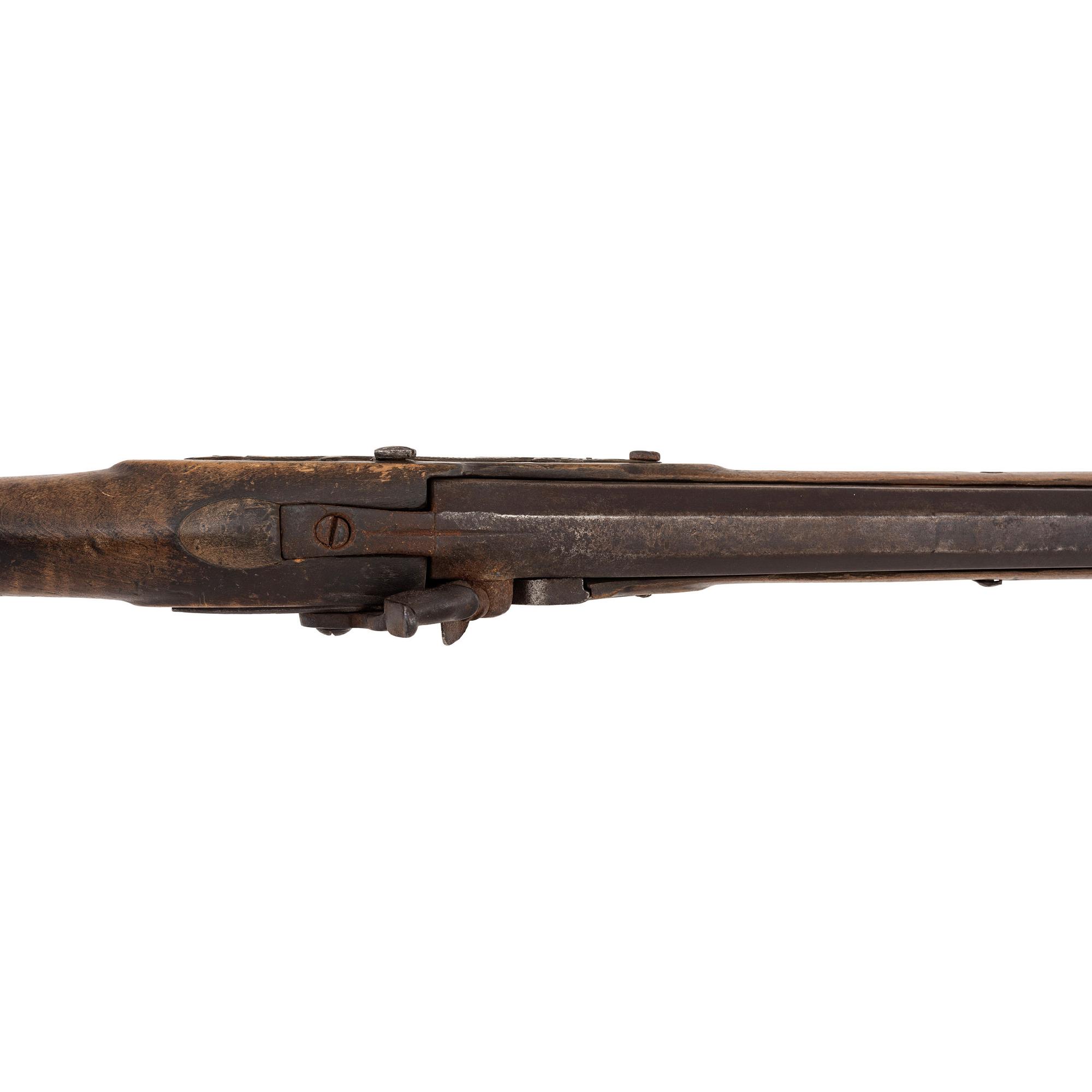 Trulock of Dublin Percussion Altered Trade Rifle