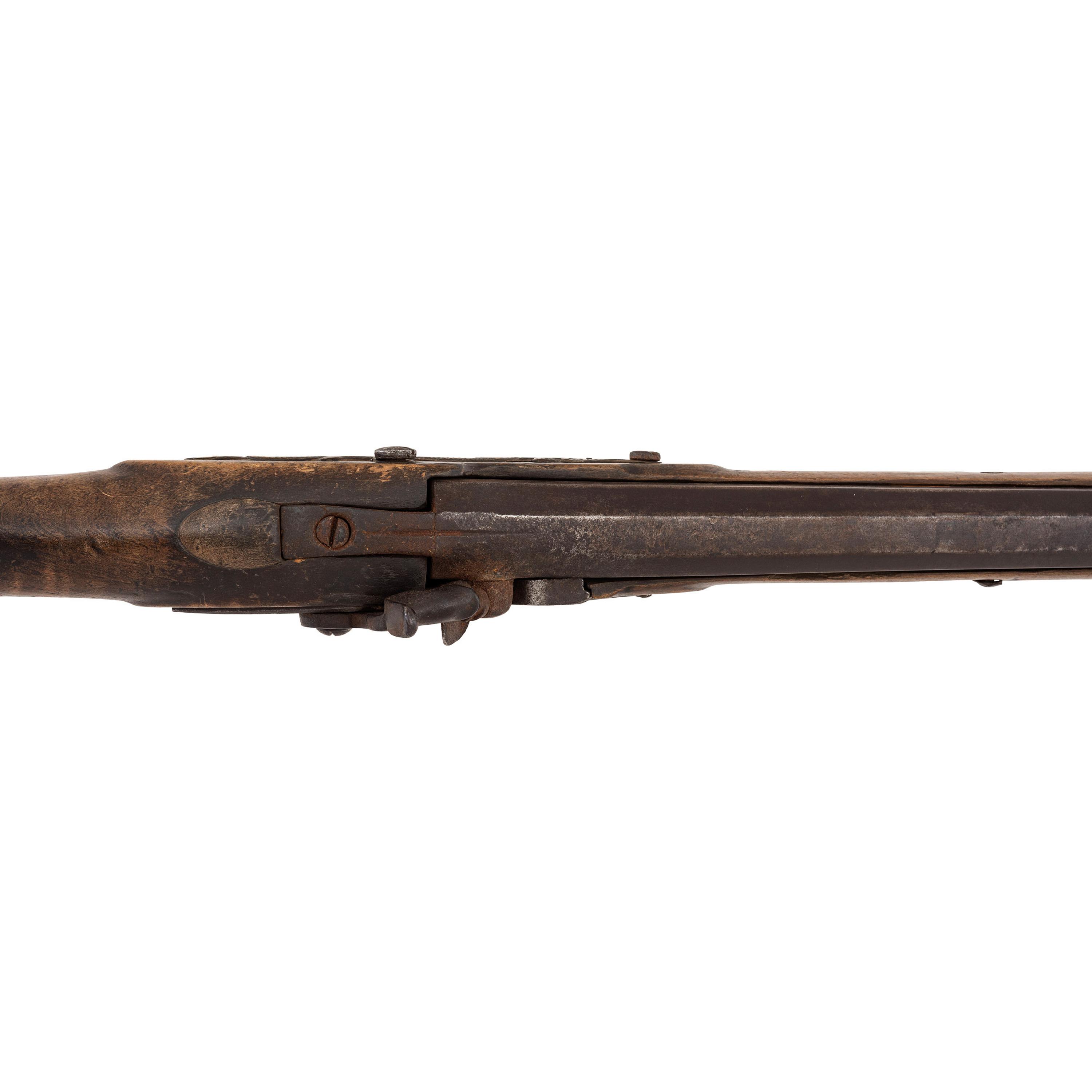 Trulock of Dublin Percussion Altered Trade Rifle