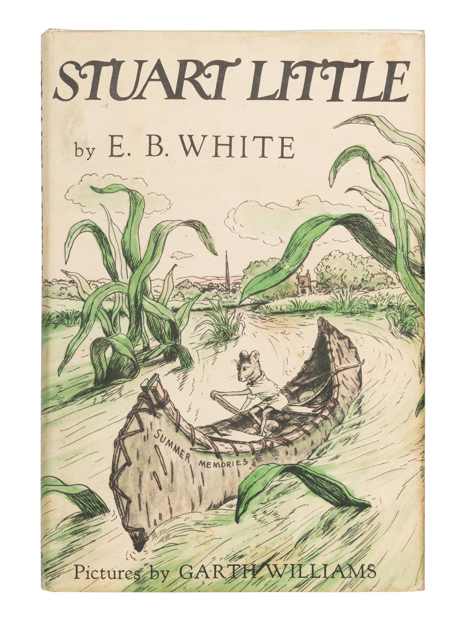 [CHILDREN’S LITERATURE]. A group of 3 works, comprising: