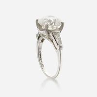 A diamond solitaire
