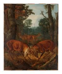 Manner of Johann Melchior Roos (German, 1663-1731)