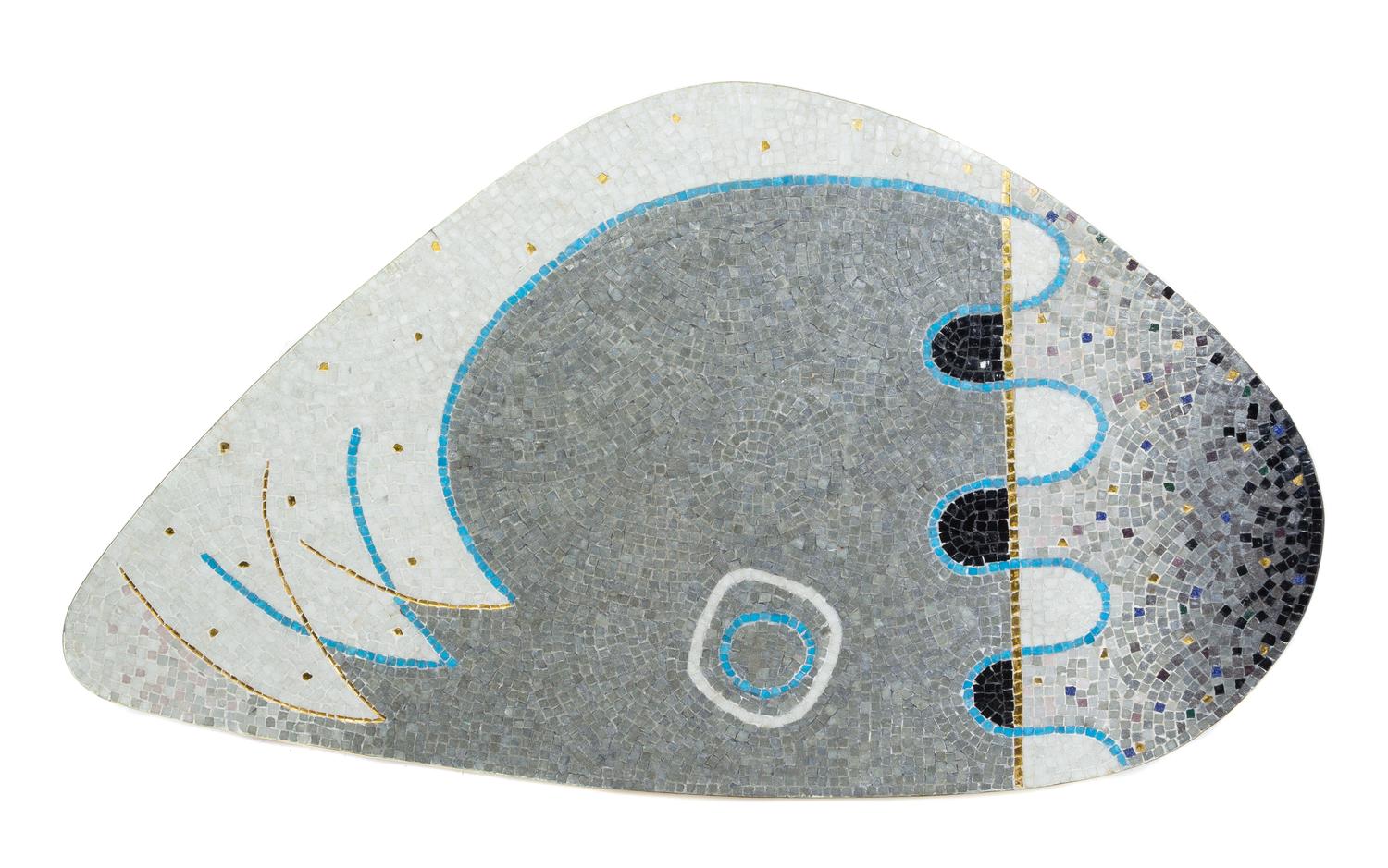 Genaro Alvarez, MEXICO, 1960s, a mosaic low table