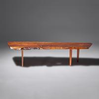 Slab coffee table, 1969