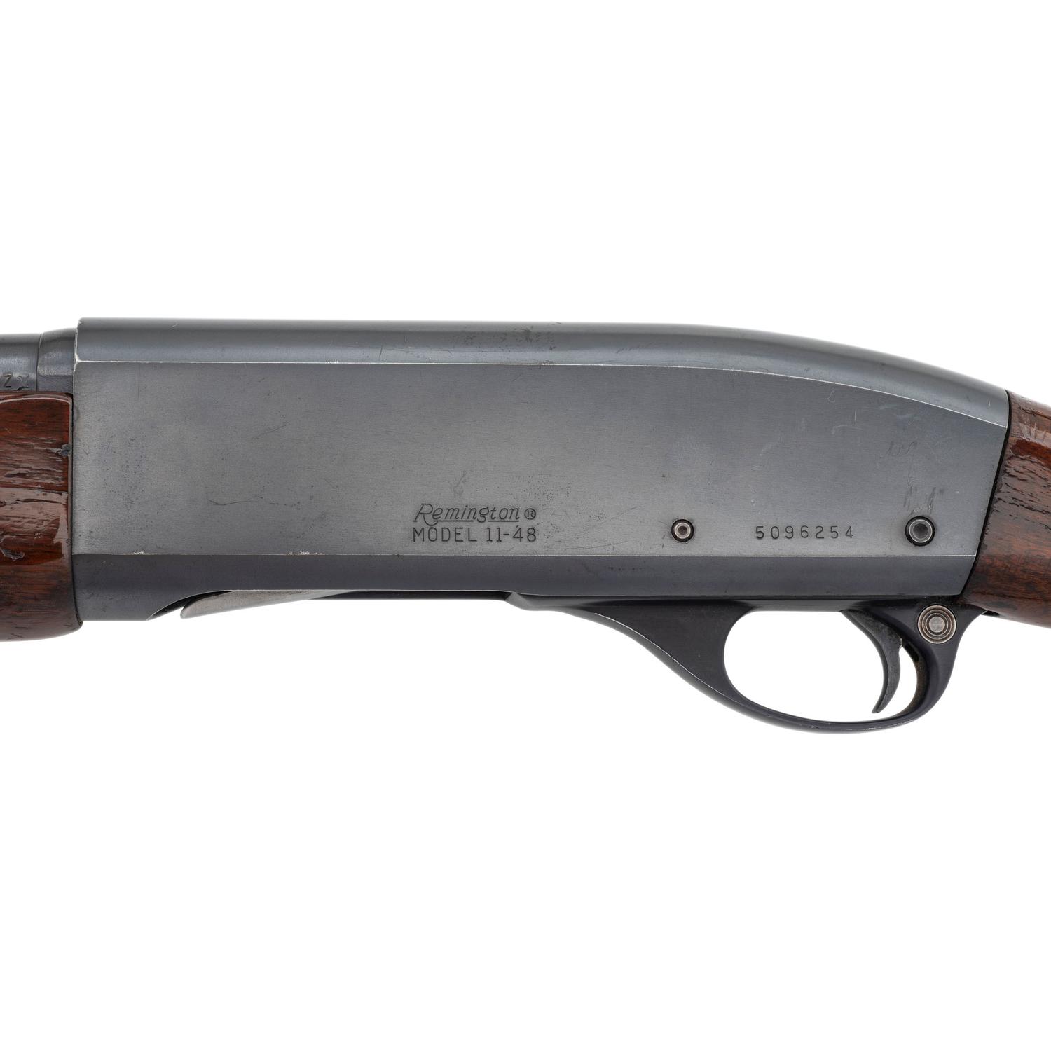 ** Lot of 2 Semi-Auto Shotguns Including: Remington and Universal
