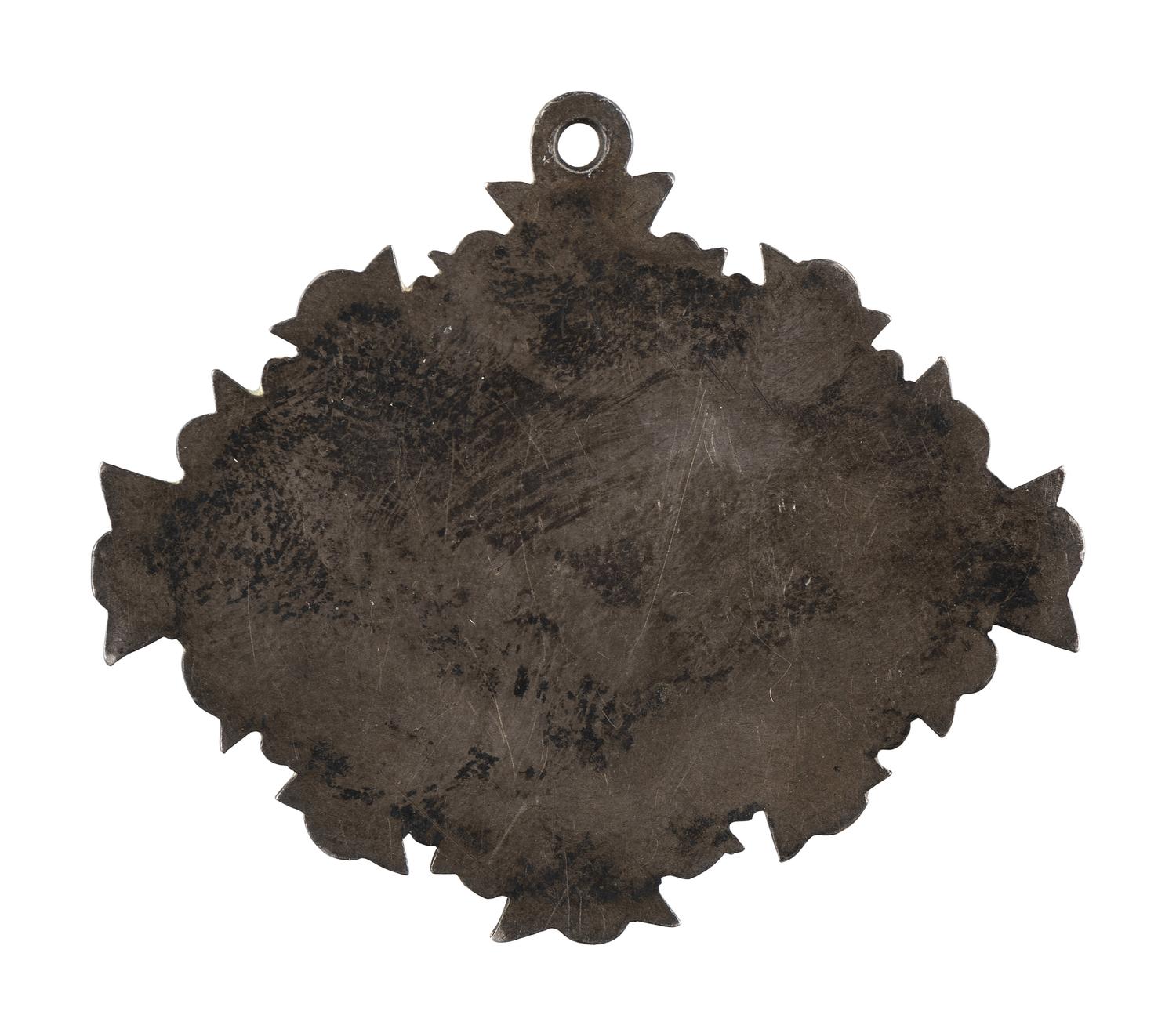 [CIVIL WAR]. Sheridan Cavalry Corps badge.