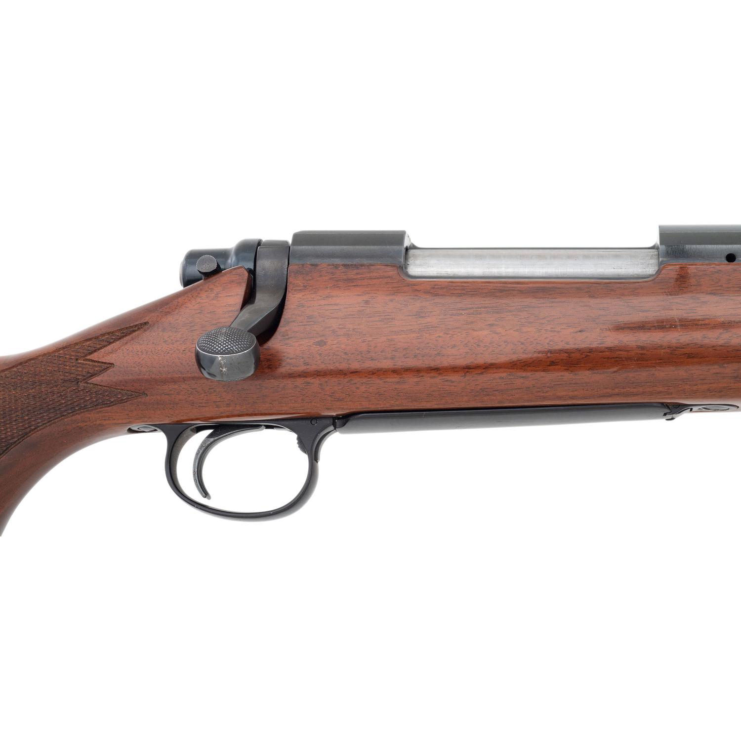 * Remington Model 700