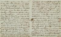 [Americana] [Declaration of Independence] Morris, Robert. Autograph Letter, signed