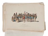McKENNEY, Thomas and James HALL. History of the Indian Tribes of North America