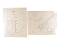 [MAPS & ATLASES]. A large group of 19th century maps, comprising: