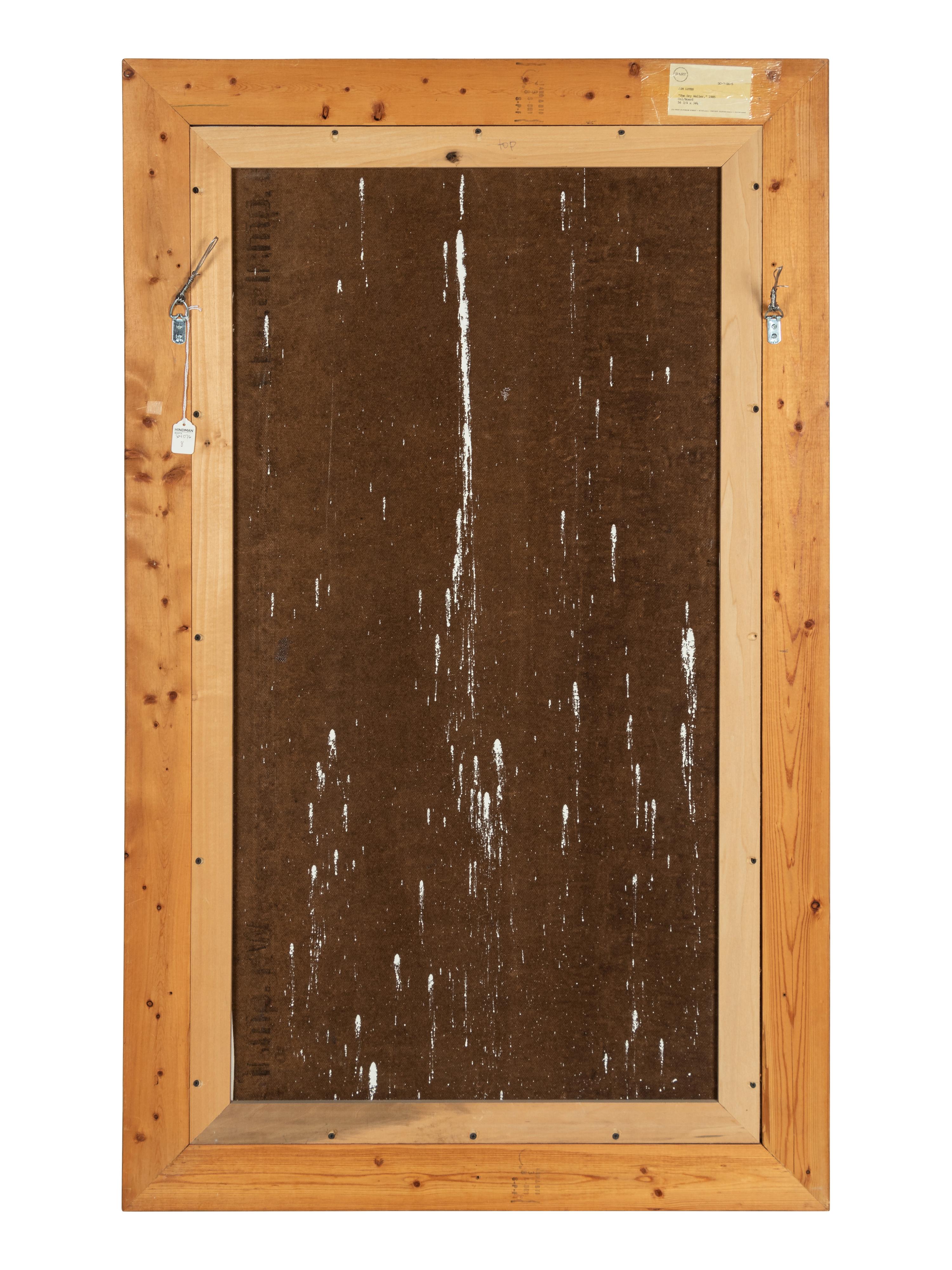 The Dry Waller