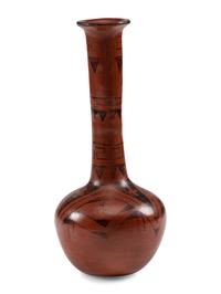 Maricopa Pottery Vase