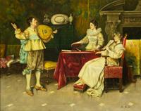 Continental School, 20th Century
