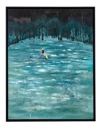 Untitled (Boy with Toy Boat)
