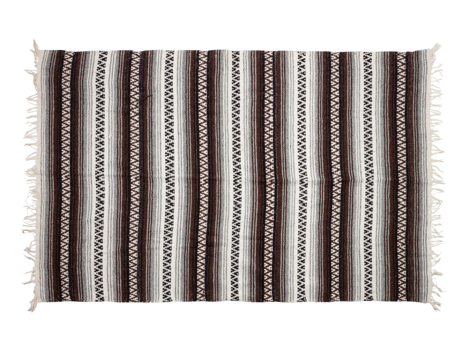 Three Mexican Blankets