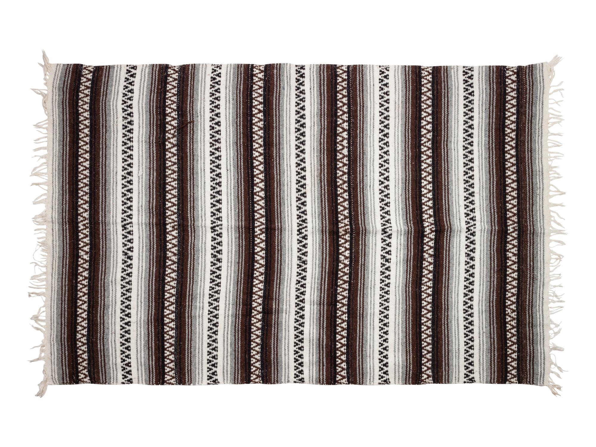 Three Mexican Blankets