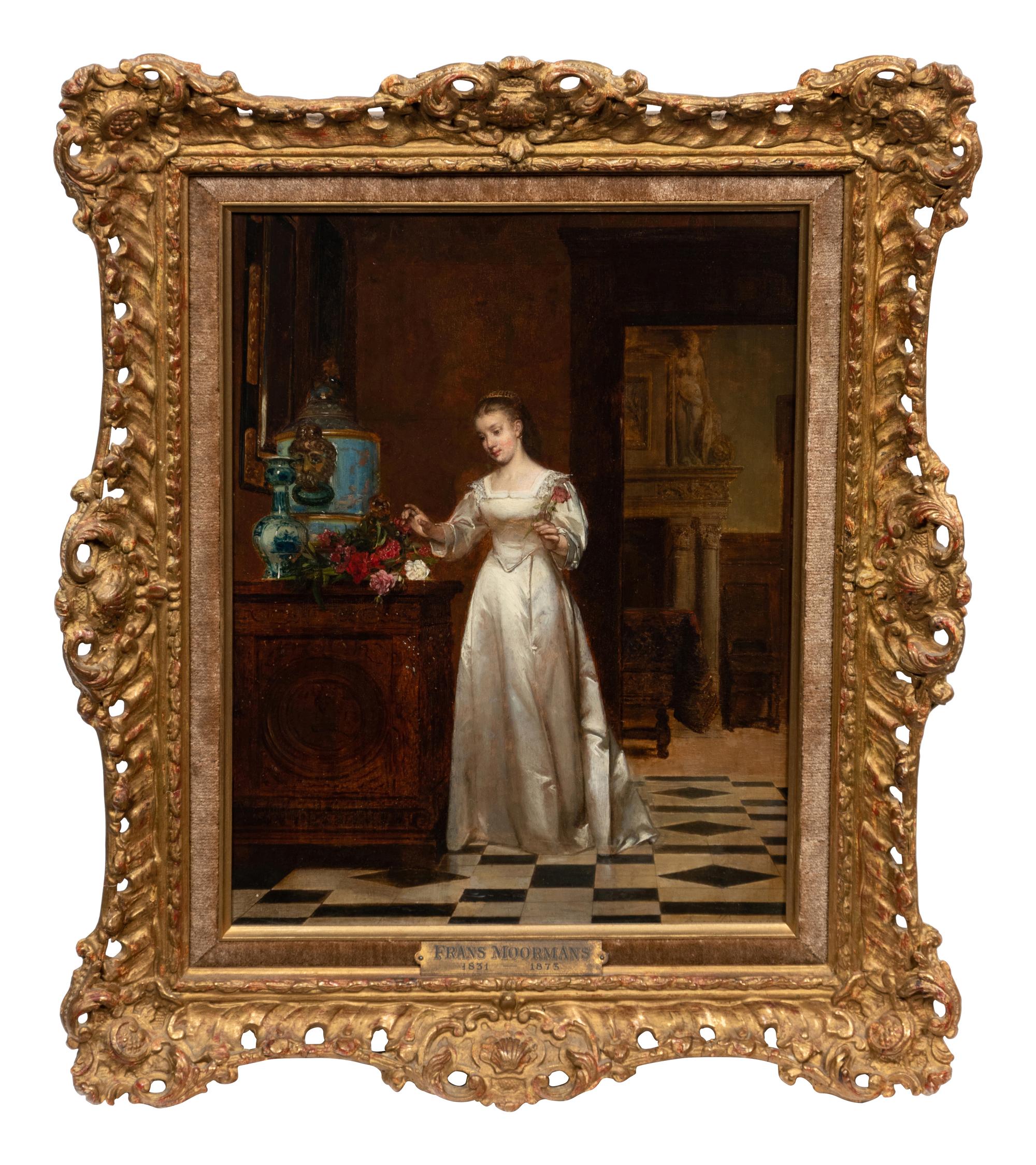 Frans Moormans (Dutch, 1832-1893)