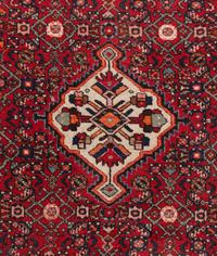 A Hamadan Rug