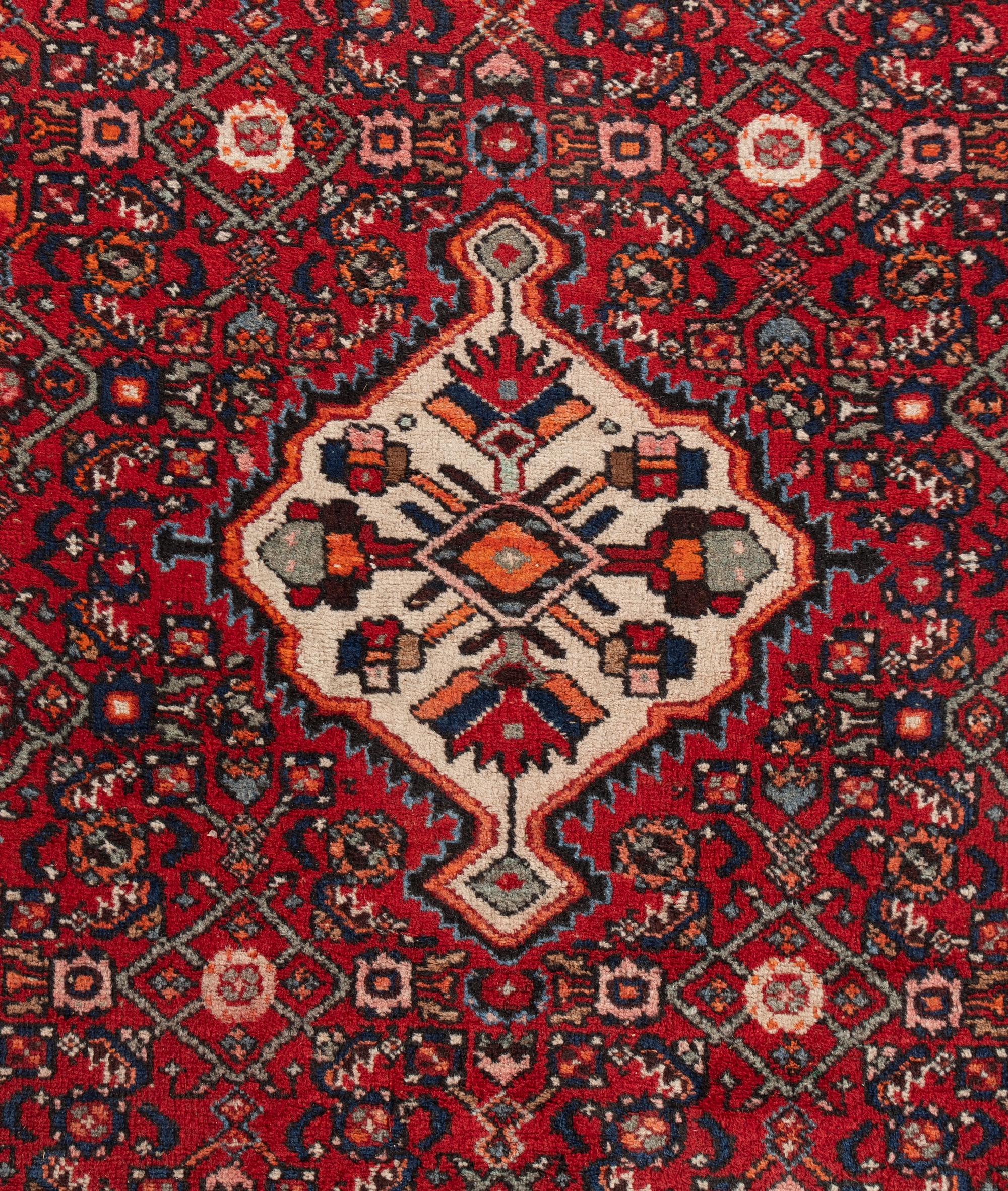A Hamadan Rug