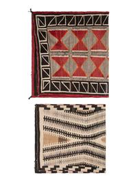 Navajo Regional Weavings / Rugs