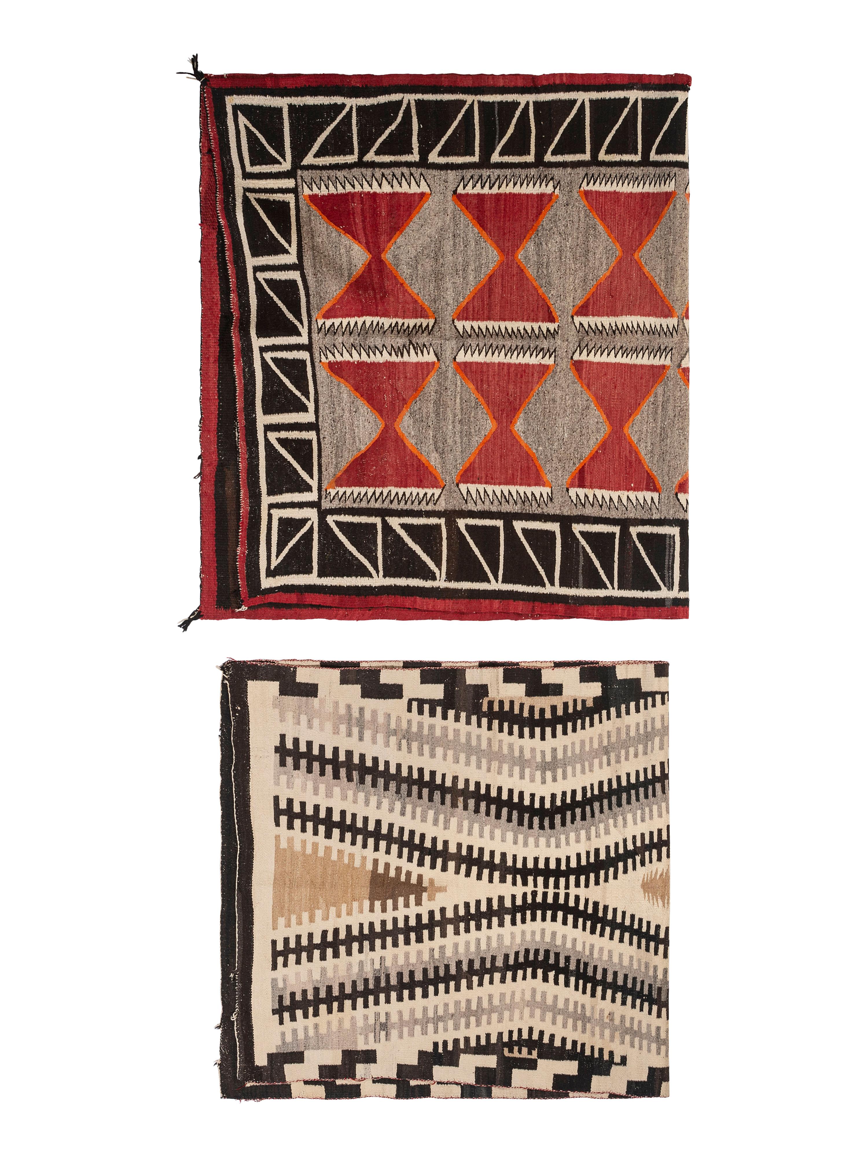 Navajo Regional Weavings / Rugs