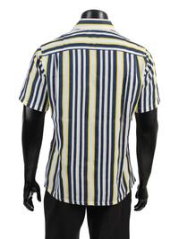 Group of Vintage Men's Designer Shirts, 1980-2000s: Turnbull & Asser, Brioni, Miyake, Missoni & Dior