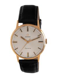 OMEGA, 18K YELLOW GOLD WRISTWATCH