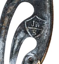 A Group of Brass Fireplace Articles