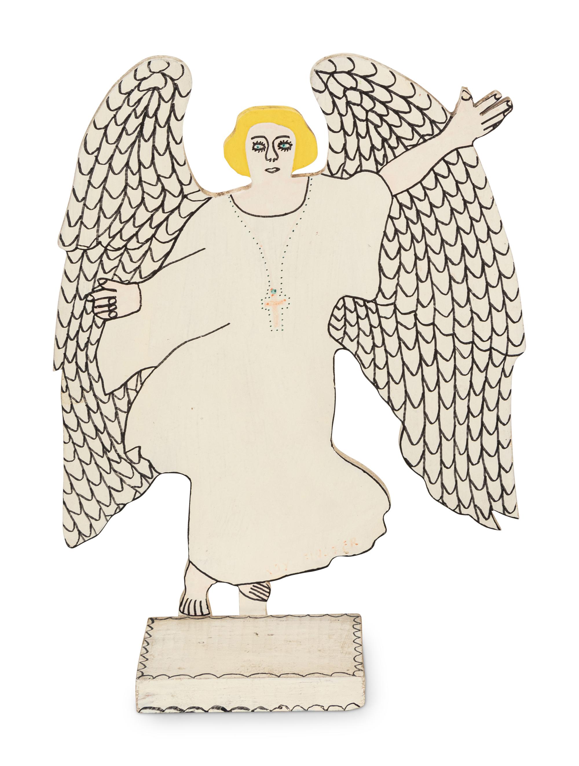 Untitled (Angel)