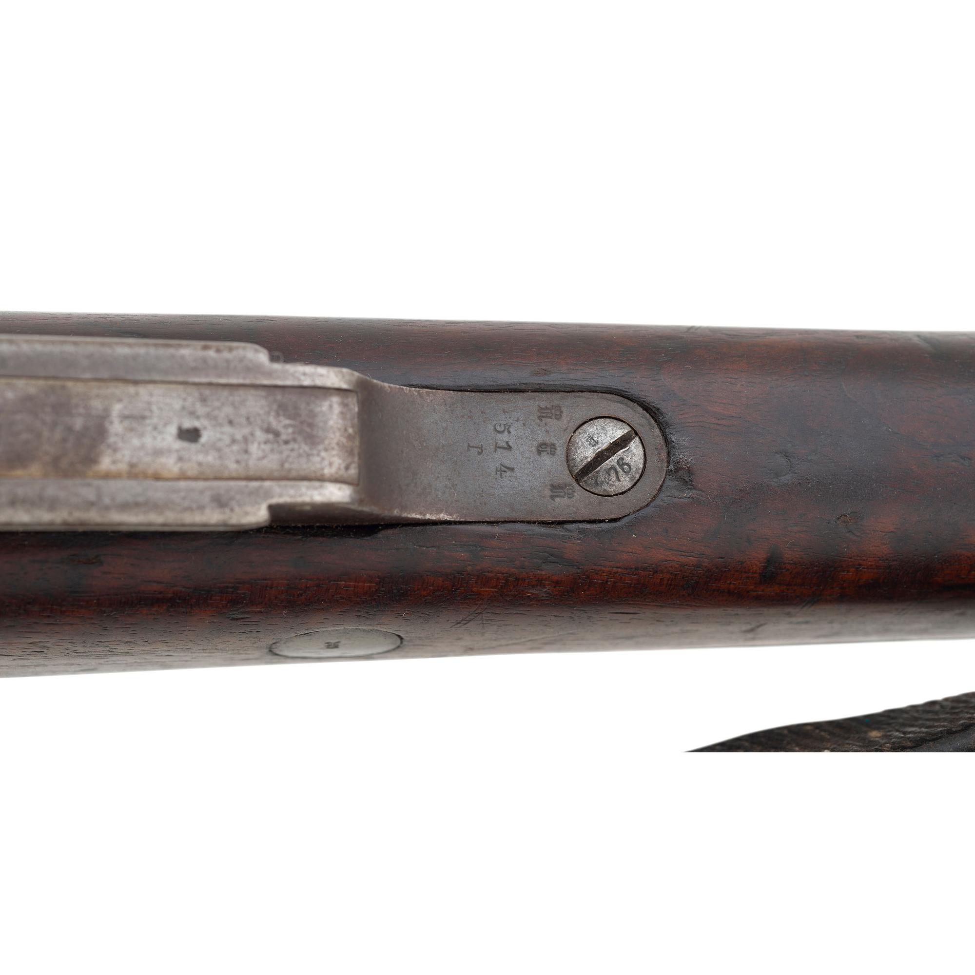 **Turkish Mauser Gewehr 88/05/35 Rifle