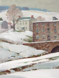 Old Mill, Royersford