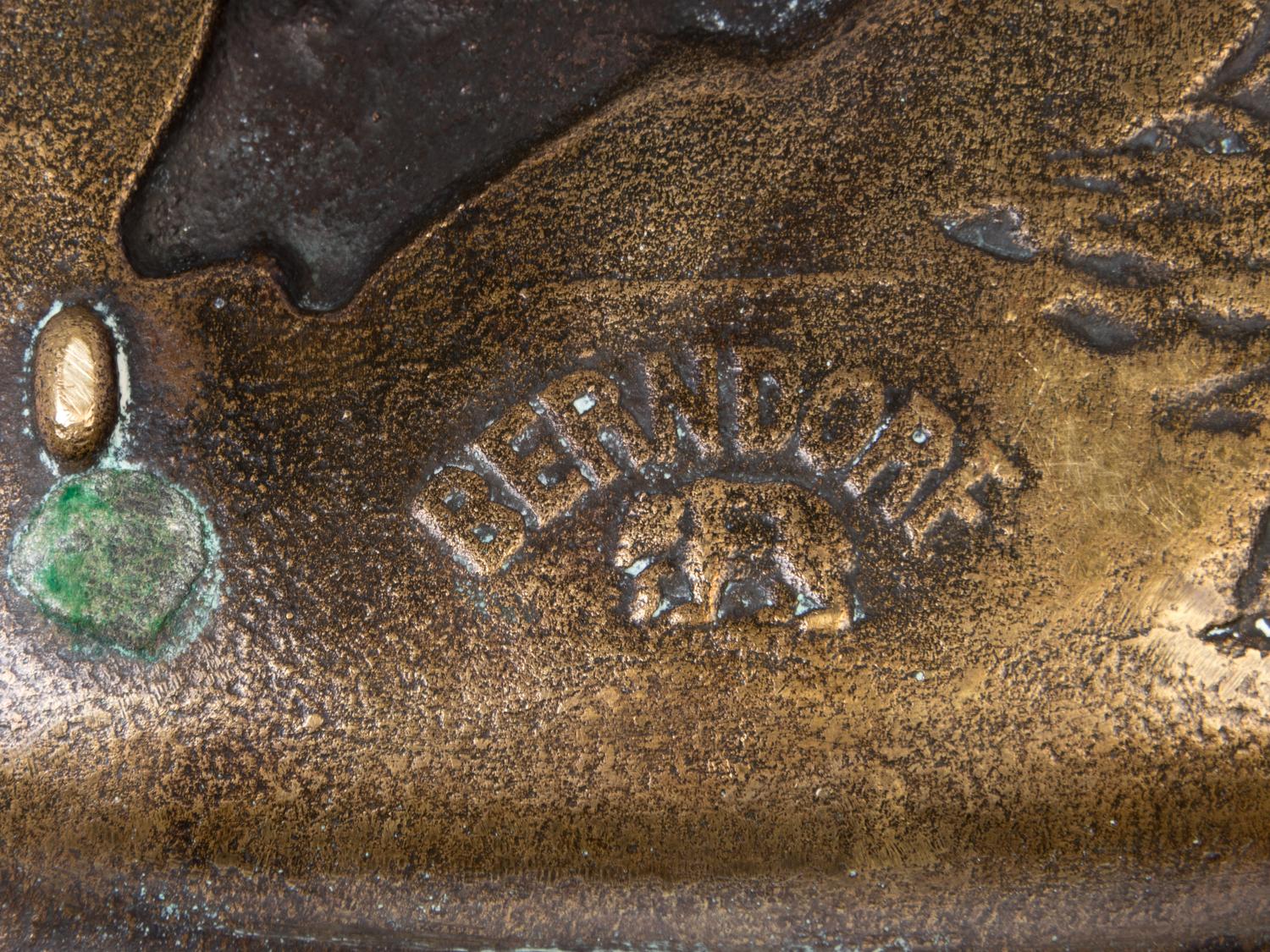 A Collection of Bronze and Brass Articles