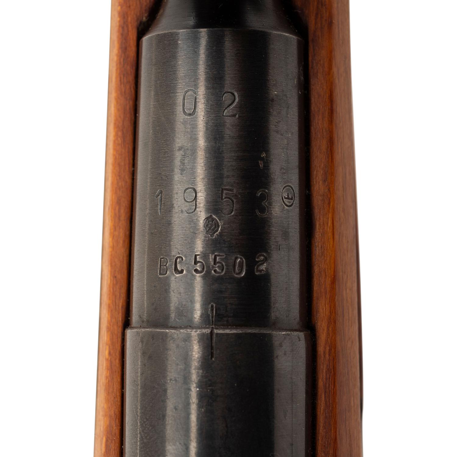 ** Hungarian M52 Mosin-Nagant Pattern 91/30 PU Sniper Rifle