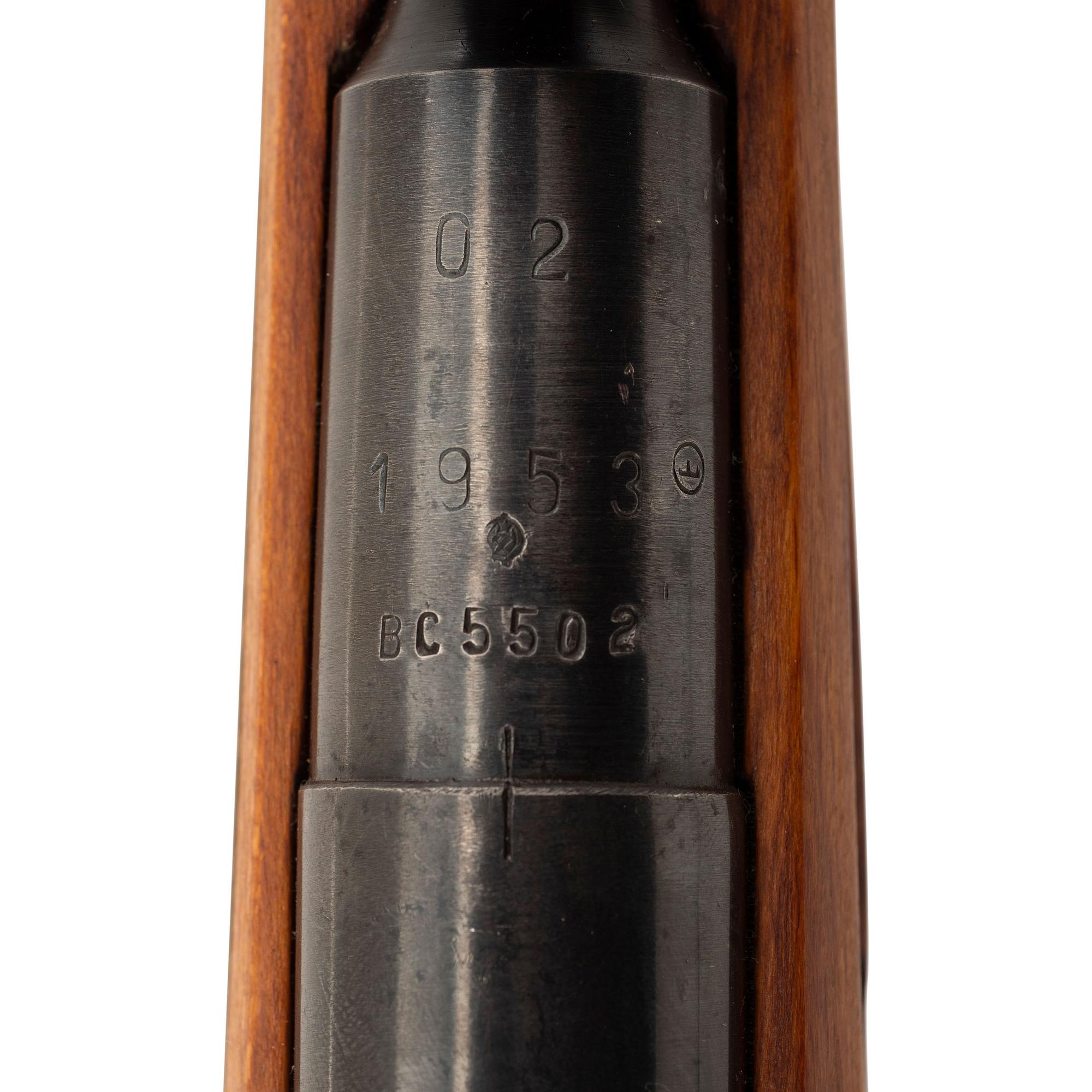** Hungarian M52 Mosin-Nagant Pattern 91/30 PU Sniper Rifle