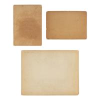 [Late Indian Wars]. Grabill, J.C.H. (1849-1903). Three photographs of the Dakotas, incl. Fort Meade and Soldiers' Home.