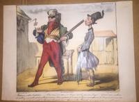 Honore Victorin Daumier, (French, 1808-1879), Untitled