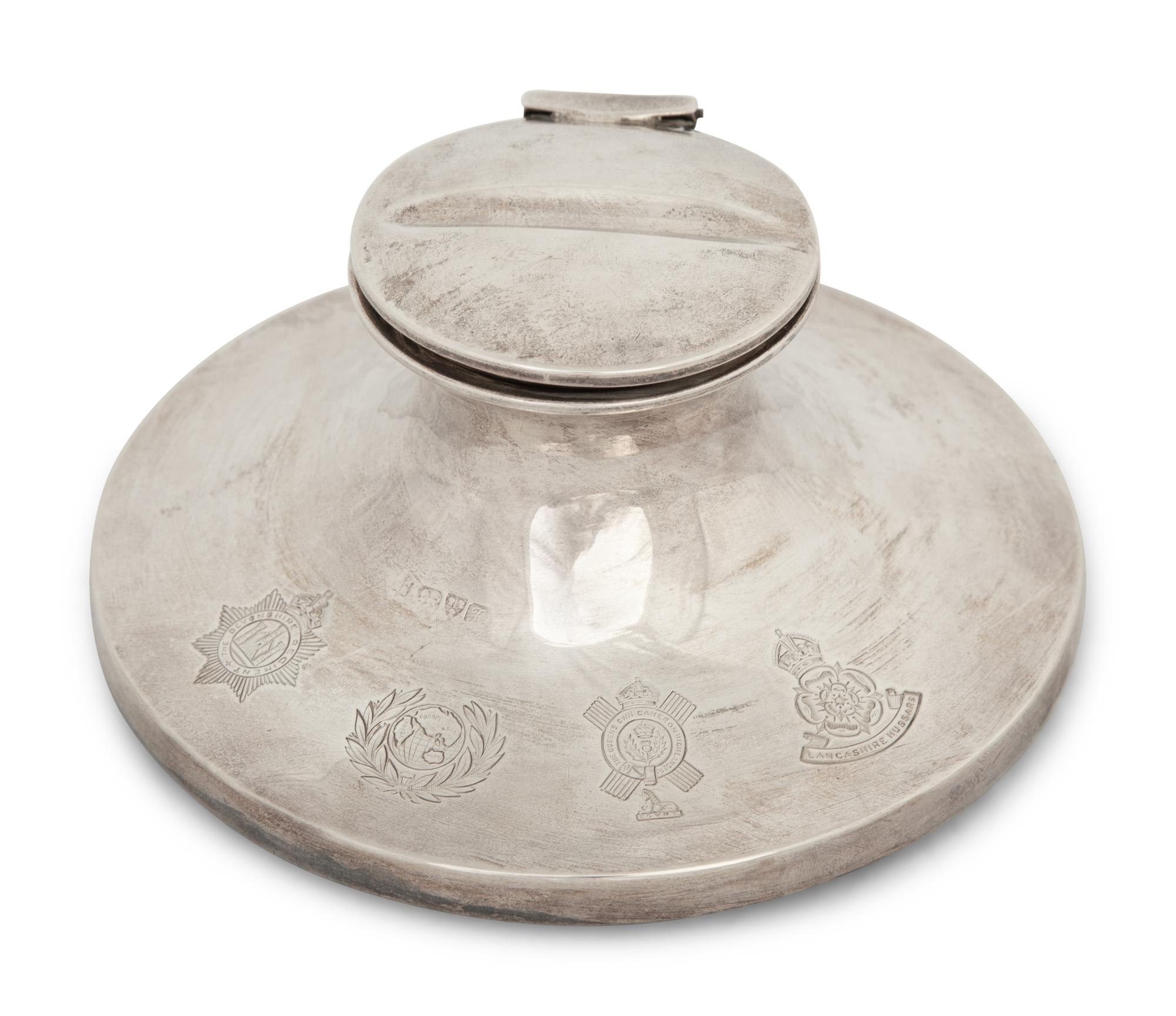 A Group of American Silver Articles