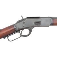 Refinished Antique Winchester Model 1873 Third Model Rifle in .38-40