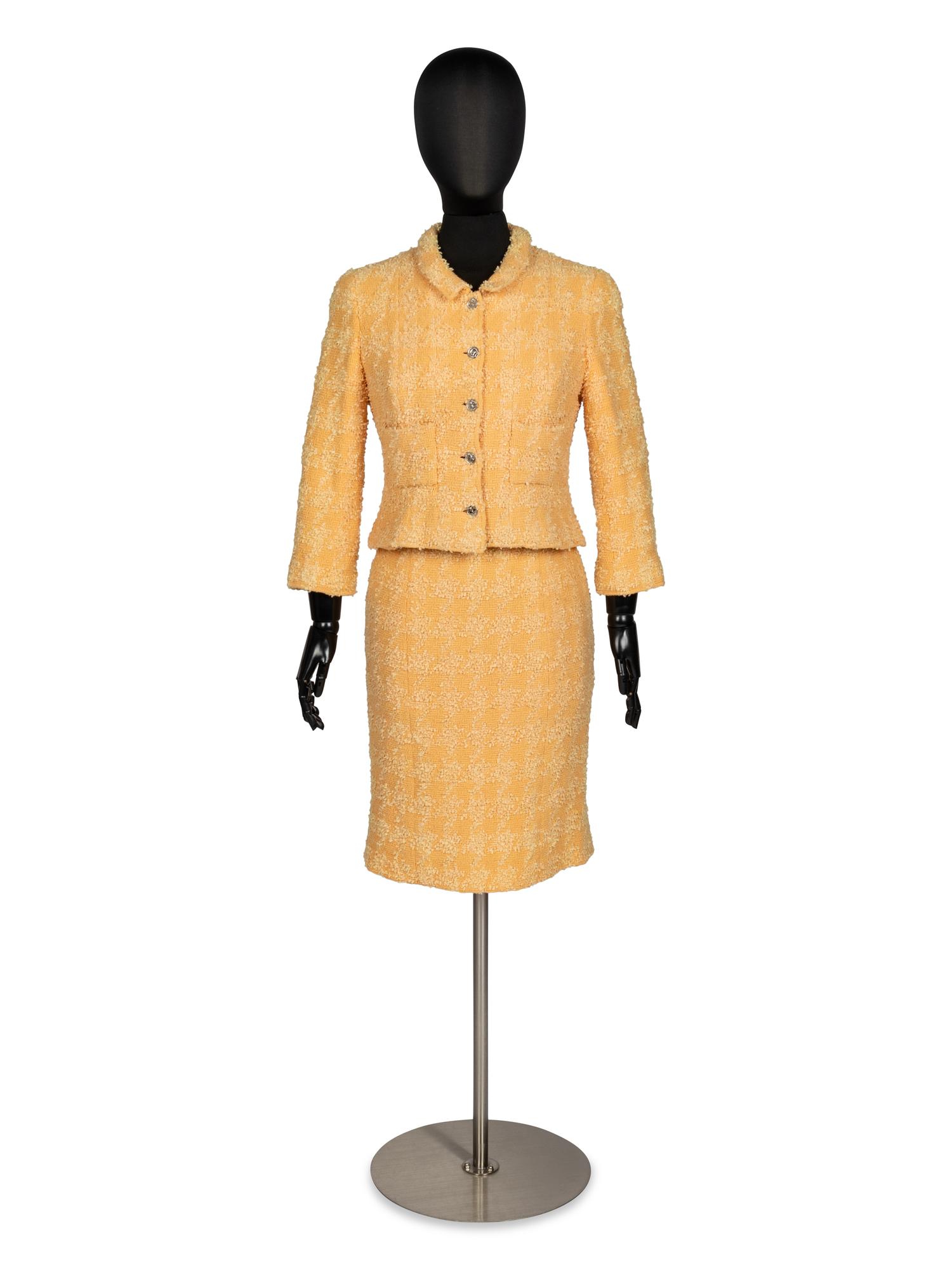 Chanel Skirt Suit, 1996