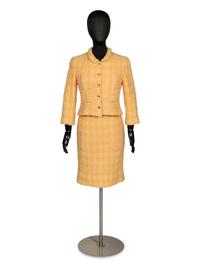 Chanel Skirt Suit, 1996
