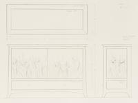 Marquetry Sideboard