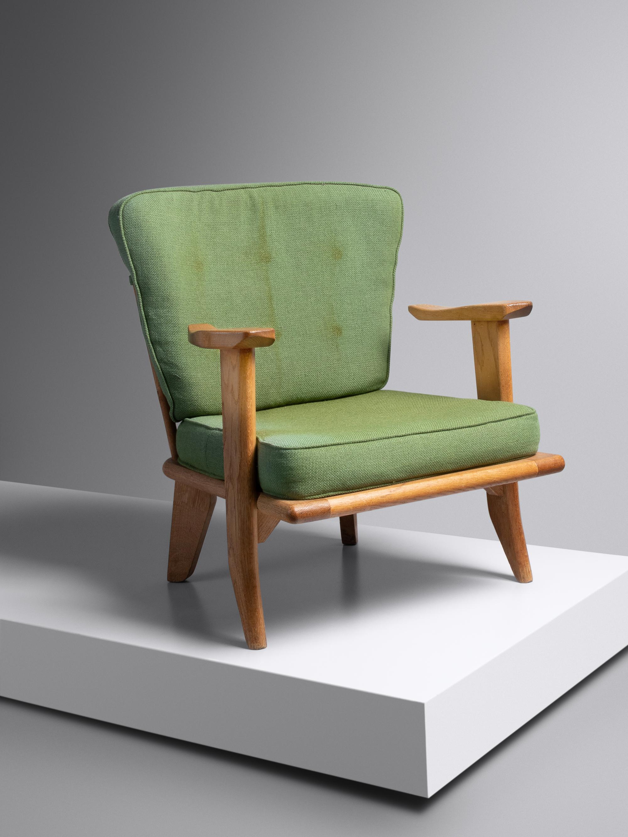 'Catherine' Lounge Chair, c. 1950 Votre Maison, France