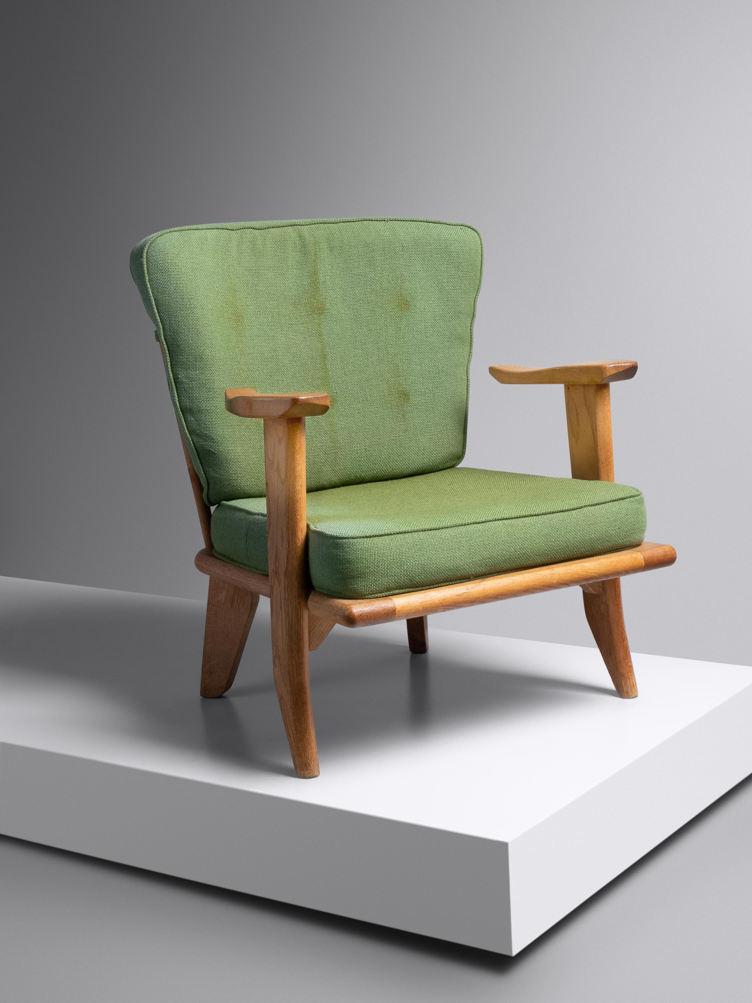 'Catherine' Lounge Chair, c. 1950 Votre Maison, France