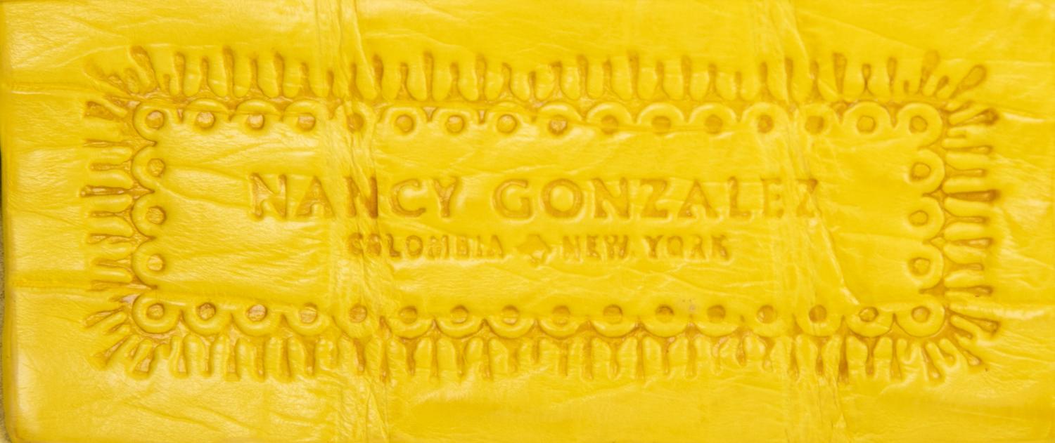 Nancy Gonzalez, Three Bags