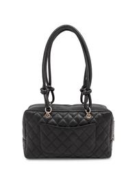 Chanel Cambon Line Boston Bag, 2005-06